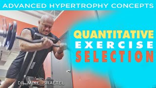 Four Index Approach to Exercise Selection | Advanced Hypertrophy Concepts and Tools | Lecture 11