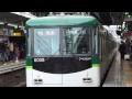 【団子】京阪本線 京阪7200系・6000系（7201f・6008f） 急行出町柳行き・特急出町柳行き