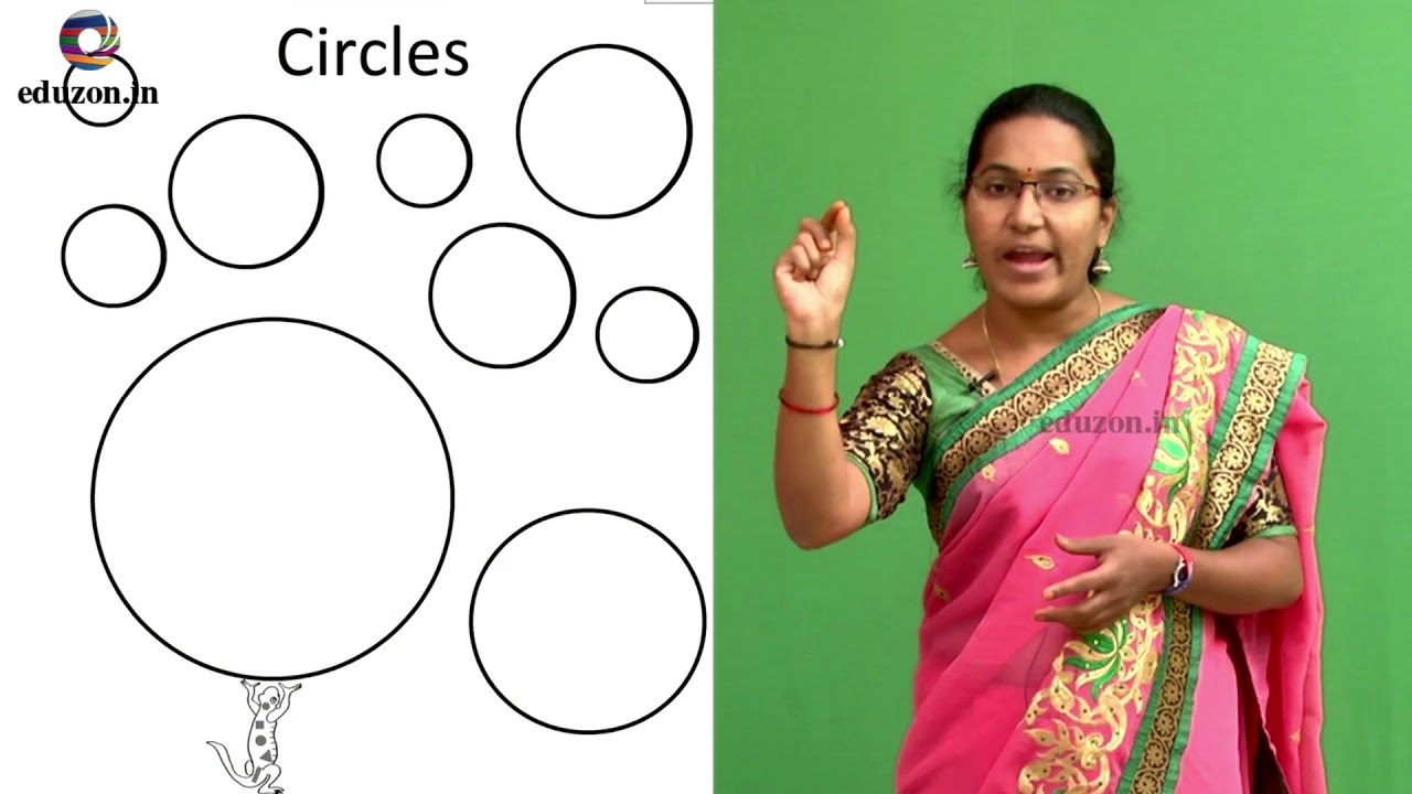 Circles 10th Class Mathematics Eduzon In Youtube