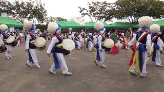 2018 제12회 대한민국농악축제초청공연_구레잔수농악