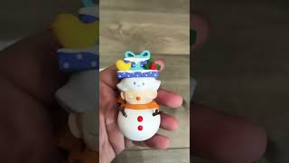 Popmart Dimoo Christmas #unboxing#blindbox#popmart#toycollector