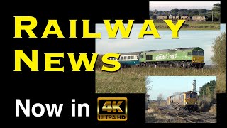 Railway News Issue 77