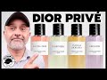 TOP 15 DIOR PRIVÉ FRAGRANCES: A Ranked List