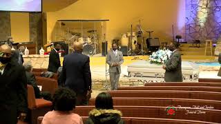 In Loving Memory of Norris D. Settles