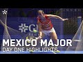 GNP Mexico Premier Padel Major: Highlights day 1 (women)