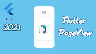 How to create flutter pageview | pageview builder example