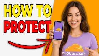 How To Protect Your Site From DDoS Using Cloudflare (EASY GUIDE)