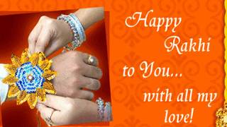 Happy Raksha Bandhan 2017 (Rakhi) Greetings,wishes,Whatsapp,video, quotes,sms,message, Ecard