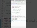 #java Collections.swap( ) Method