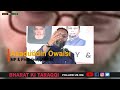 owaisi referring to khursheed jah devdi u0026 malwala palace he also told the love of hindu and muslim