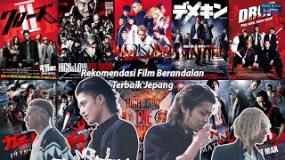 Rekomendasi Film Action-Fighting Terbaik Jepang