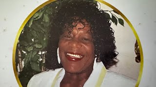 Ruby Hamilton Homegoing Service