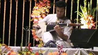 Evening Ragas - Amaan Ali Bangash on Sarod - Raga Saraswati