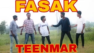 Fasak Dance Teenmaar...