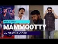 Mammootty | Ikka | HD 1080p | Status