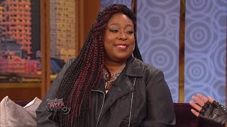 Loni Love Keeps It Real | The Wendy Williams Show SE7 EP156