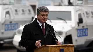 Ucraina: scambio di accuse Kiev-Mosca, Russia nega presenza militare