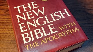 New English Bible (NEB) Thrift Find