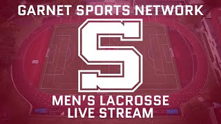 Swarthmore College Men's Lacrosse vs. Gettysburg College 4-9-22