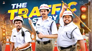 The Traffic Story | Dora Sai Teja | Neeraj Bandari | Uma Mahesh | TejIndia | Telugu Short Films 2024