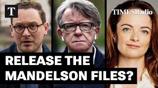 Mandelson Files: Government Accused Of ‘Cover Up’ As Release Delayed