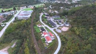 Dronetur over Strai