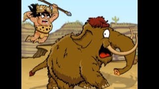 Caveman Hunt Full Gameplay Walkthrough