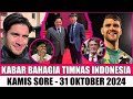 YESS MANTAB! DOA PUBLIK INDO DI IJABAH? - PSSI SUPER CERDAS! 8 BERITA TIMNAS HARI INI🥉31/10/2024---