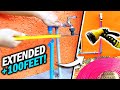 How to Extend Garden Hose Faucet w/ PVC Pipes and Fittings