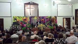 Marilyn Helm Memorial Service