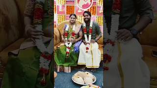 🌺#வளைகாப்பு🌺 #babyshower #valaikappu #shorts #trending #family #tamil #function #celebration #couple