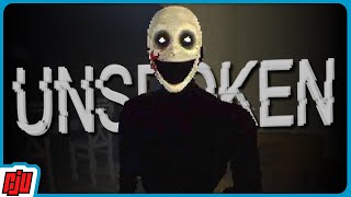 Inexplicable Nightmare | UNSPOKEN | Indie Horror Game