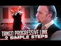 Progressive Link Tango! ⭐💥 AMAZING Promenade Position in Tango [Part 1/2]