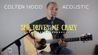 FINE YOUNG CANNIBALS - SHE DRIVES ME CRAZY COVER (*ACOUSTIC*)
