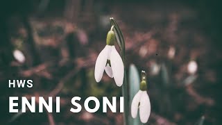 Enni Soni (Lyrics Video) | Saaho