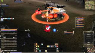 Lineage 2 Classic : 46-55 exp / Fisher's Party, Gran Kain