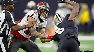Mike Evans needs to be suspended