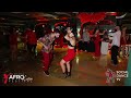 Panagiotis & Myrto - Social dancing | Albania Afro Latin Festival 2023