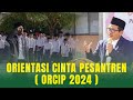 Acara Apel Bendera dalam Rangka Pembukaan Orientasi Cinta Pesantren 2024 Ponpes Al-Madani