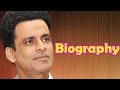 Manoj Bajpayee - Biography