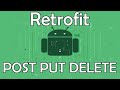 Retrofit: POST, PUT, DELETE (2)