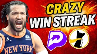 (4-1 RUN🔥) BEST NBA PICKS TODAY!! Saturday May 23 | PrizePicks & Underdog