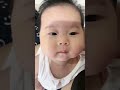 两个月宝宝会说话 话痨 可爱的人类幼崽 小人精