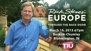 Rick Steves: Europe Through The Back Door - March, 16, 2013