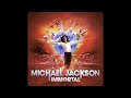 michael jackson immortal megamix audio