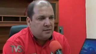 TVS Noticias.- IVAN HILLMAN CHAPOY CANDIDATO DEL PRI A LA DIPUTACION DEL DISTRITO 11