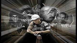 Eminem And 2pac - When Im Gone Tribute Song Hd