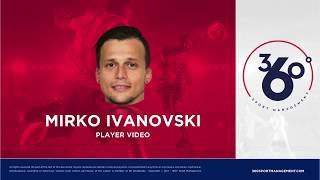 Mirko Ivanovski 2018