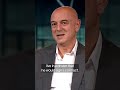 Tottenham chairman Daniel Levy on buying back Harry Kane #bloomberg #shorts