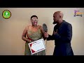 Busisiwe Zondi wins Best News Editor award @ Mzansi  Community Media Creatives awards on 12/04/2024